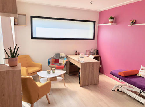 Cabinet Kangourou Poitiers - Salle Accompagnement à la parentalité