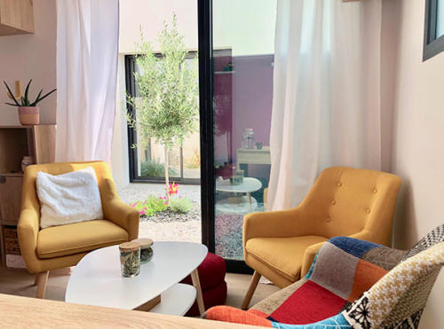 Cabinet Kangourou Poitiers - Salle Accompagnement à la parentalité